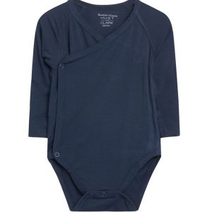 Hust and Claire Body l/æ - Buddy - Bambus - Navy