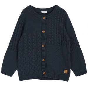 Hust and Claire Cardigan - Charli - Strik - Blue Night