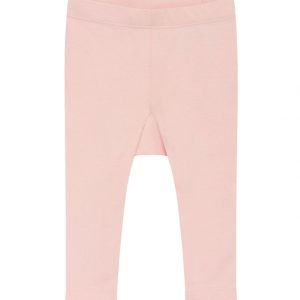 Hust and Claire Leggings - Laline - Icy Pink m. Sløjfe