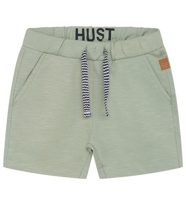 Hust and Claire Shorts - HCHeorgy - Jade Green