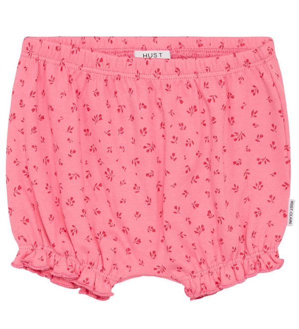 Hust and Claire Shorts - Rib - HCHarinaja - Flamingo