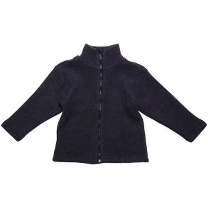 Huttelihut Cardigan - Uld - Day - Navy