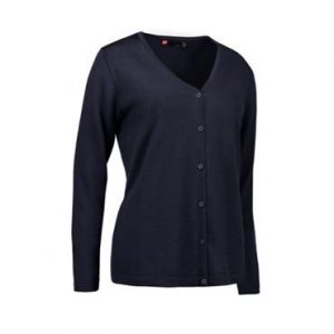 Id Cardigan 0643 Navy