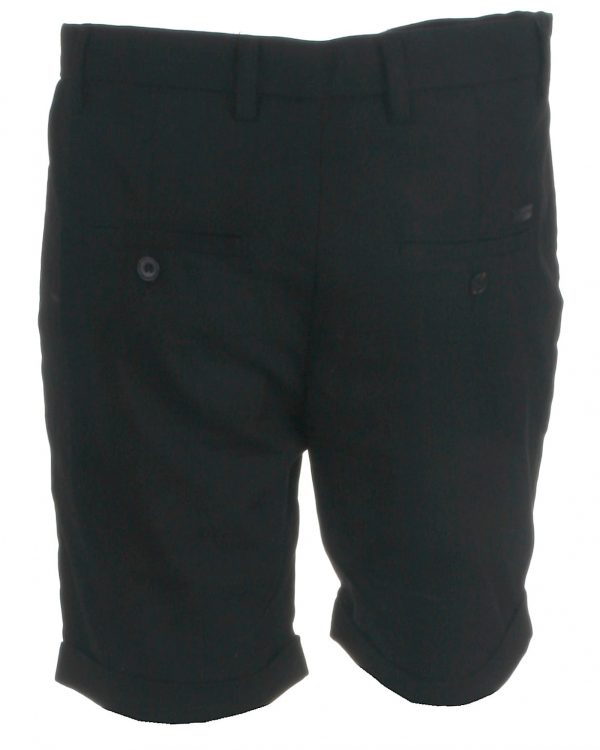 Jack & Jones chino shorts, Connor, sort - 164 - XS+ - 34