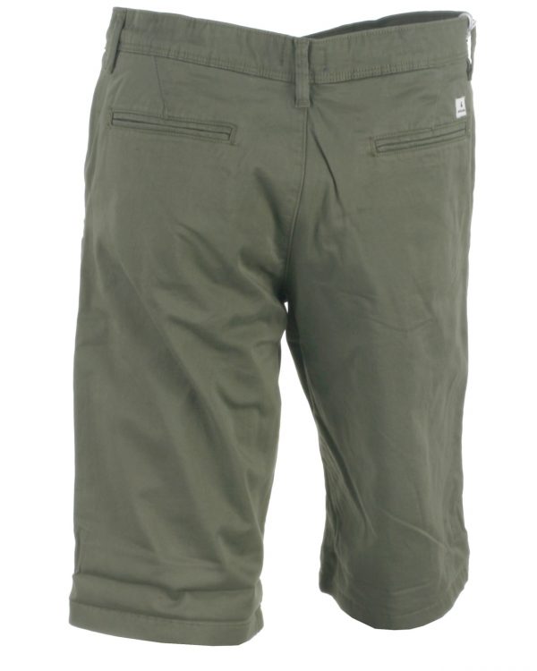 Jack & Jones JR chino shorts, Bowie, deeplichengreen - 140 - 10år