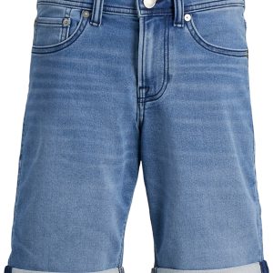 Jack & Jones JR denim shorts, Rick Icon, blå - 116 - 6år