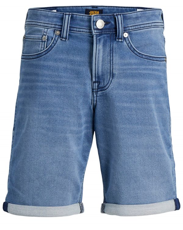 Jack & Jones JR denim shorts, Rick Icon, blå - 116 - 6år