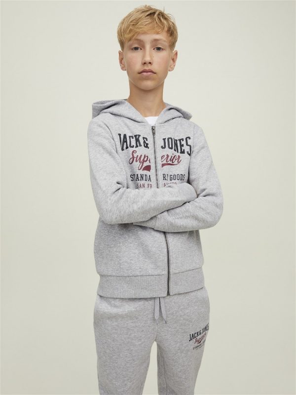 Jack & Jones Junior Cardigan _140 / 10 År