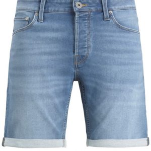 Jack & Jones shorts, denim, Rick, blå - 164 - XS+ - XS