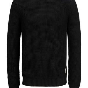 Jack & Jones strik, Nick, sort - 176 - S