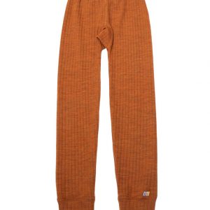 Joha Leggings - Uld - Orange