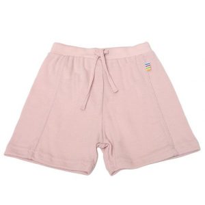 Joha Shorts - Uld - Støvet Rosa