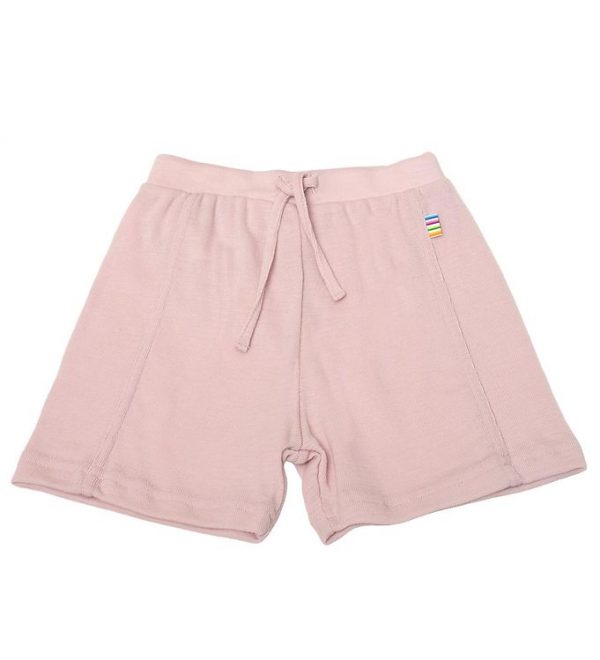 Joha Shorts - Uld - Støvet Rosa