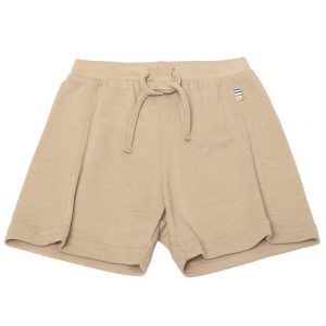 Joha Shorts - Uld/Silke - Beige