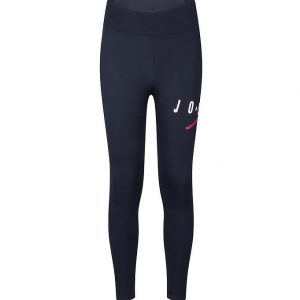 Jordan Leggings - Sort m. Logo