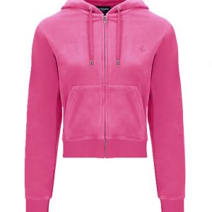 Juicy Couture Cardigan - Robertson - Raspberry Rose