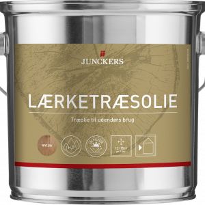 Junckers Lærketræsolie 5 liter