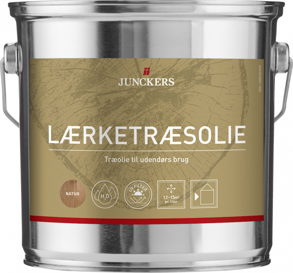 Junckers Lærketræsolie 5 liter