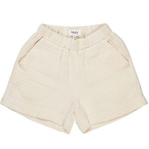 Lalaby Shorts - Musselin - Andrea - Vanilla