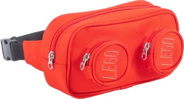 Lego - Brick Hip Pack - Red (4011082-fp0961-300b)