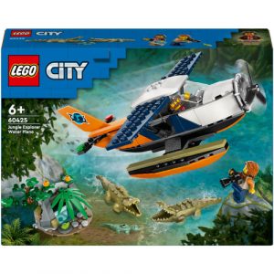 LEGO City Jungleeventyr - vandflyver