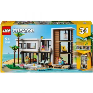 LEGO Creator 3-i-1 Moderne hus