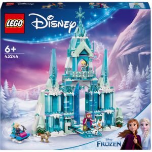 LEGO Disney Elsas ispalads