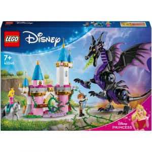 LEGO Disney Maleficents drageform