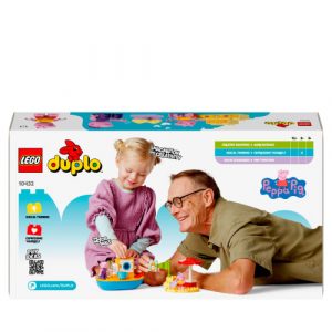 LEGO DUPLO Gurli Gris' bådtur