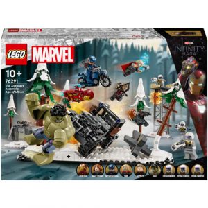 LEGO Marvel Avengers: Age of Ultron