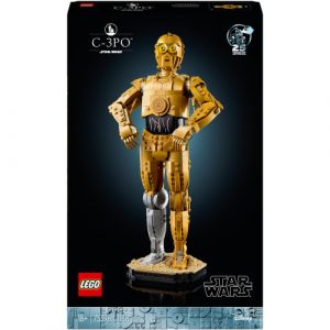 LEGO Star Wars C-3PO Droidefigur