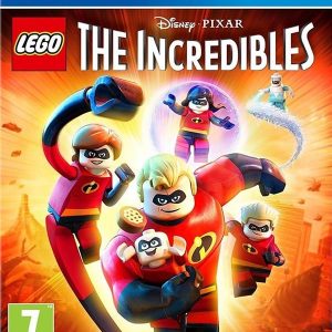 LEGO The Incredibles - Sony PlayStation 4 - Action