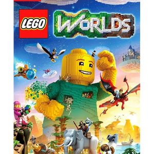 LEGO Worlds - Nintendo Switch - Eventyr