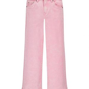 Levis Jeans - Wide Leg - Chalk Pink