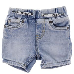 Levis Shorts - Denim - Skinny Fit Dobby - Terri