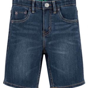 Levis Shorts - Slim Fit Eco - Denim - Garland