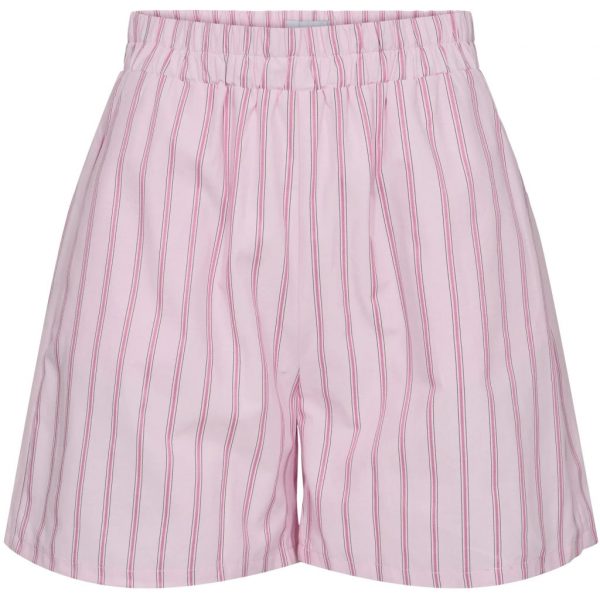 Liberté dame shorts ALMA 21708 - Pink Stripe