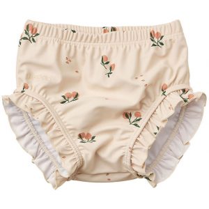 Liewood Blebadebukser - Mila - UV40+ - Peach/Sea Shell