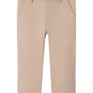 Lil Atelier Bukser Nael Chinos Sepia Tint