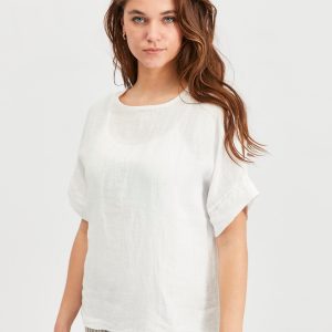 Limaci - White - Bluse - L