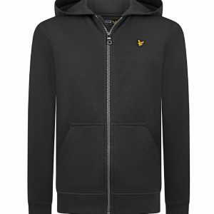 Lyle & Scott Cardigan - True Black