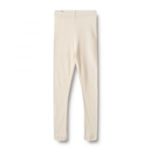 Maddy rib leggings - cream - 116