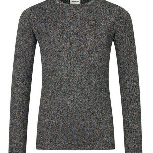 Mads Nørgaard Bluse - Talino - Multi Black