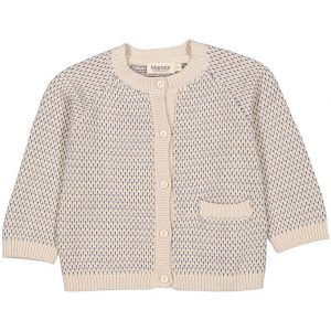 MarMar Cardigan - Strik - Taki - Warm Stone Mix