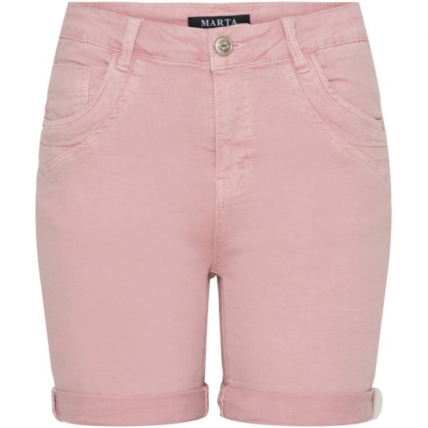 Marta Du Chateau dame shorts MdcSofia - Rose