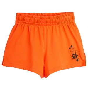 Mini Rodini Shorts - Weight Lifting - Rød