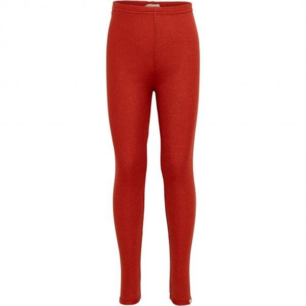 Minimalisma Bieber Leggings Poppy Red - Str. 1-6 mdr