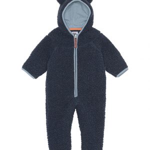 Molo Fleecedragt - Teddy - Umeko - Night Navy