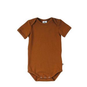 Müsli | Cozy me s/s body, brun