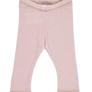 Müsli Leggings - Uld - Spa Rose